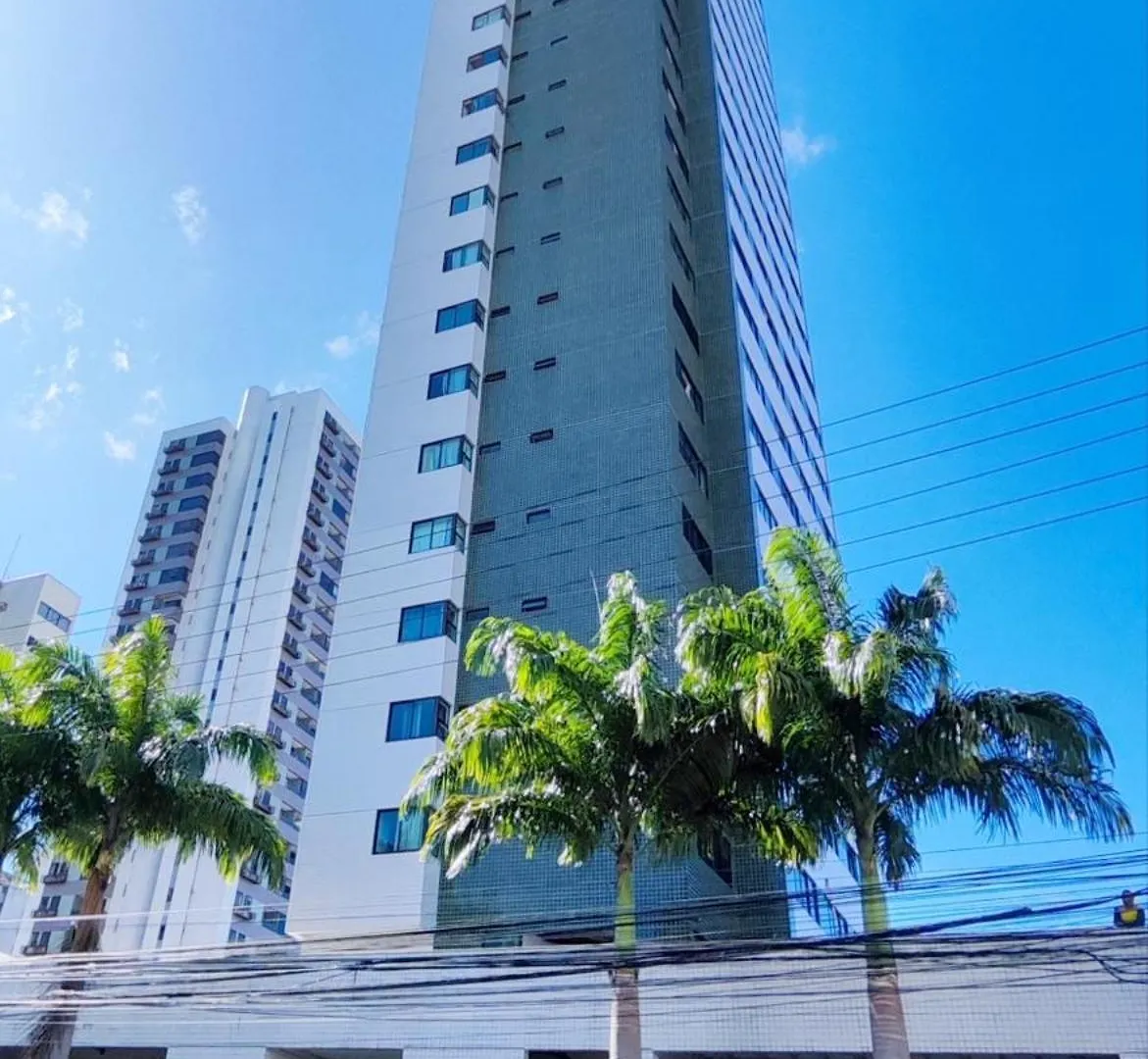 Flat Golden Shopping Home Service - 25º Andar - Vista Do Mar Recife 0*,  Brazil