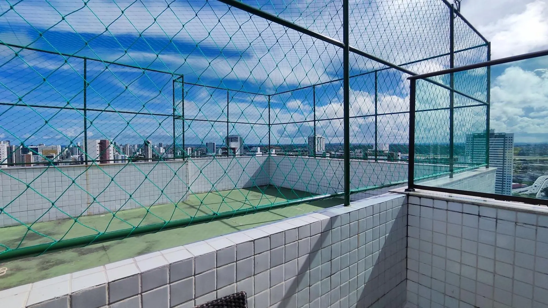 Apartment Flat Golden Shopping Home Service - 25º Andar - Vista Do Mar Recife