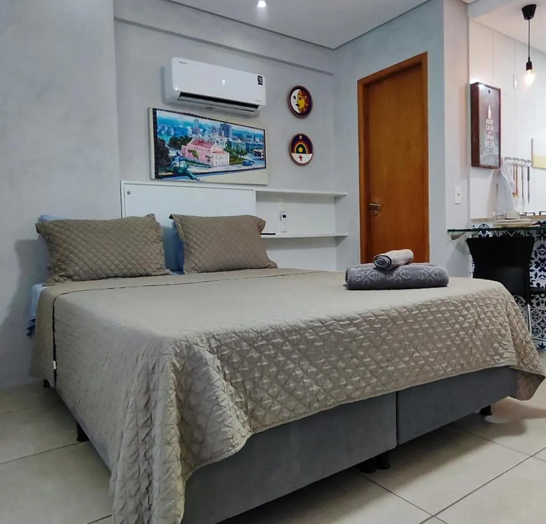 Apartment Flat Golden Shopping Home Service - 25º Andar - Vista Do Mar Recife Brazil
